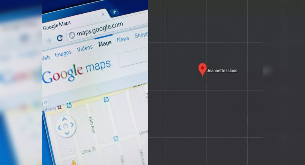 8 secret places on Earth that you can’t see on Google Maps | Times of ...