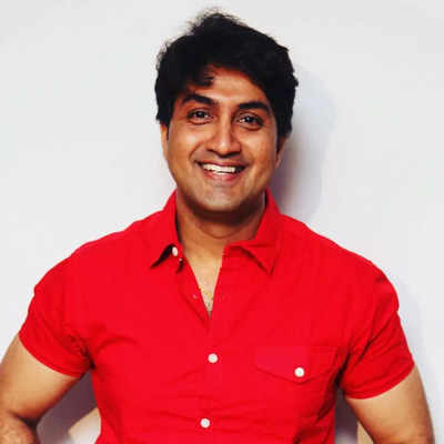 Harish Raj turns focus back from TV to films with two new roles