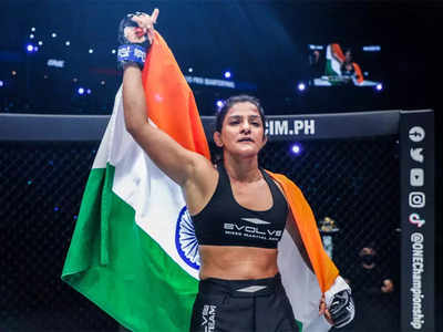 Consider MMA fighters also for national sports awards, urges Ritu Phogat