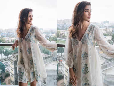 Party wear short on sale kurta