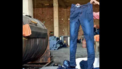 East Delhi mayor orders sealing of denim washing plant after 'irregularities' pointed by locals