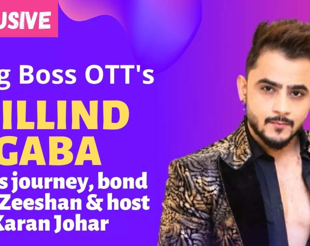 
Bigg Boss OTT's Millind Gaba: Salman Khan speaks to contestants and also gives them a chance to explain
