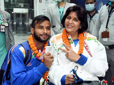 Indian athletes' performance in Tokyo has increased awareness about para-sports: Deepa Malik