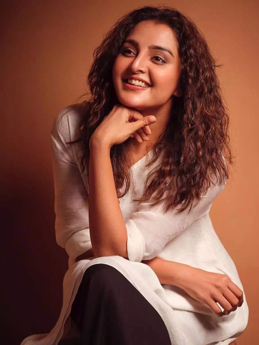 Unmissable pictures of Manju Warrier