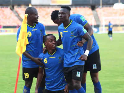 Tanzania get penalty after five seconds in World Cup qualifier ...