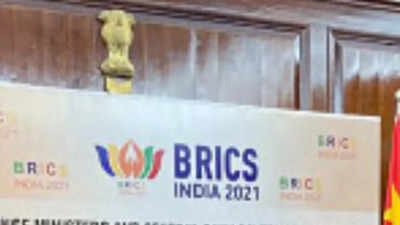 Third meeting of Brics Sherpas and Sous Sherpas convened under India’s chairship