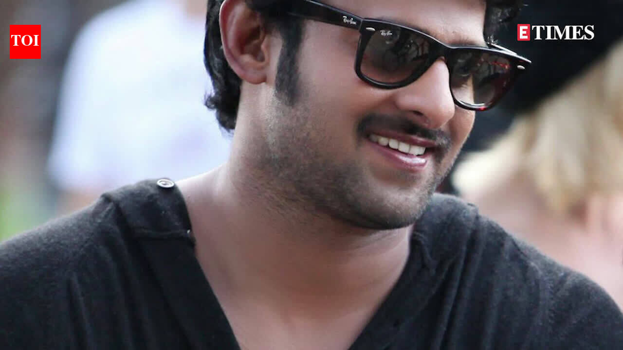 Prabhas’s Instagram account clocks 7 million followers