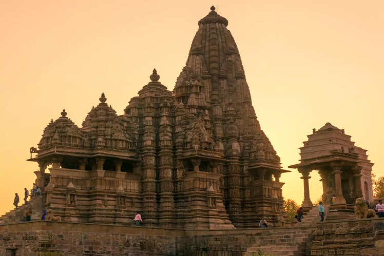 Khajuraho Group of Monuments