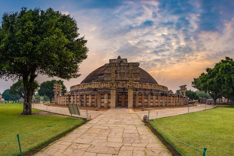 Sanchi Stupa