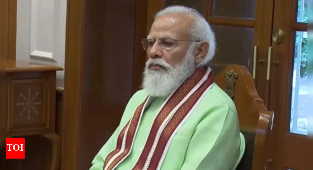 Live: 10cr people get Covid doses in 13 days