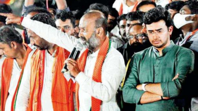 BJP will bring population control law in Telangana: Bandi Sanjay Kumar