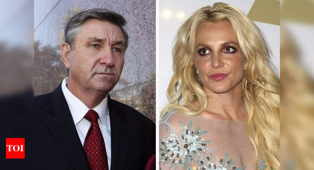 In surprise move, Britney Spears' father asks for conservatorship to end