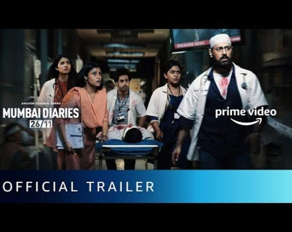 
'Mumbai Diaries 26/11' Trailer: Mohit Raina And Konkona Sen Sharma starrer 'Mumbai Diaries 26/11' Official Trailer
