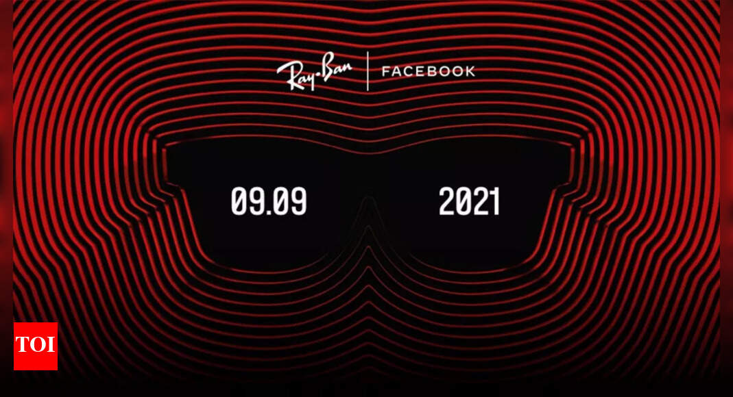 Facebook smart glasses with Ray-Ban set to launch soon
