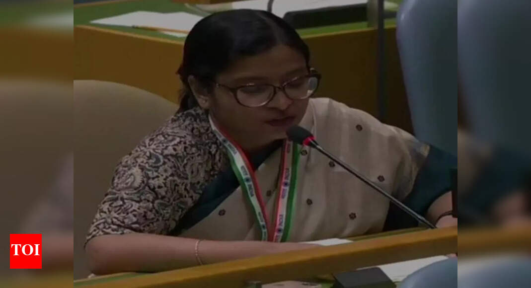 Pakistan promoting 'culture of violence,' uses UN forum for hate speech ...