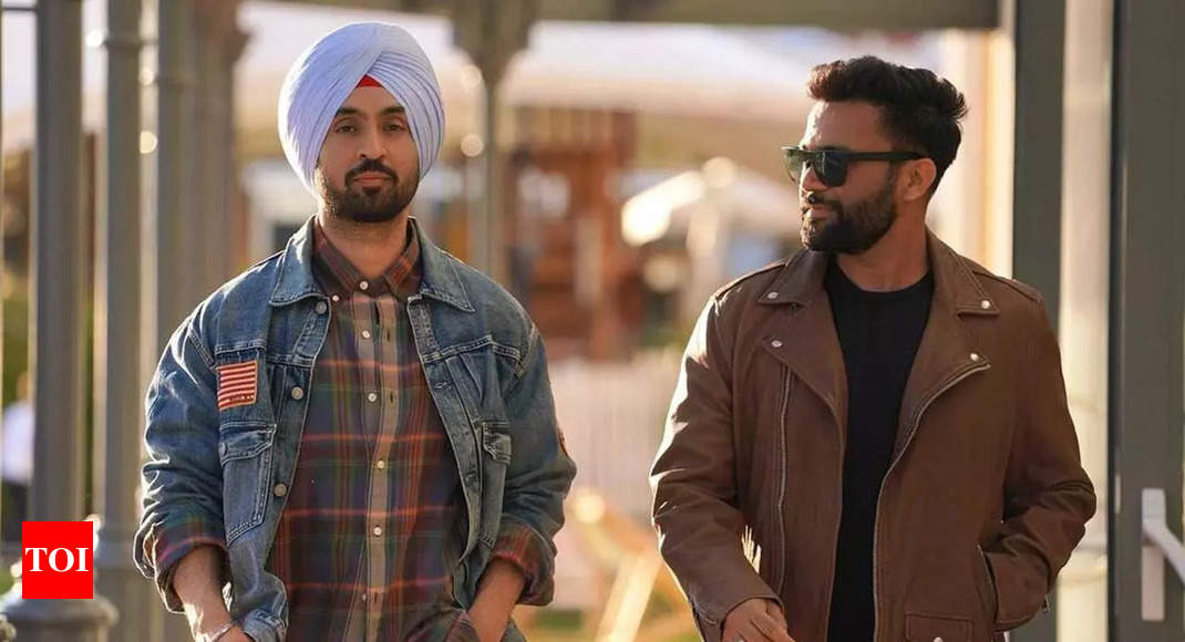 Singh of King! Here's why birthday Boy Diljit Dosanjh is the King