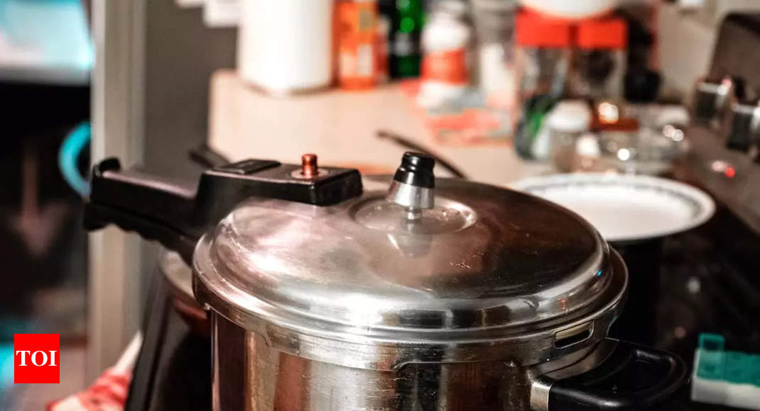 Pressure cooker 2024 indian store