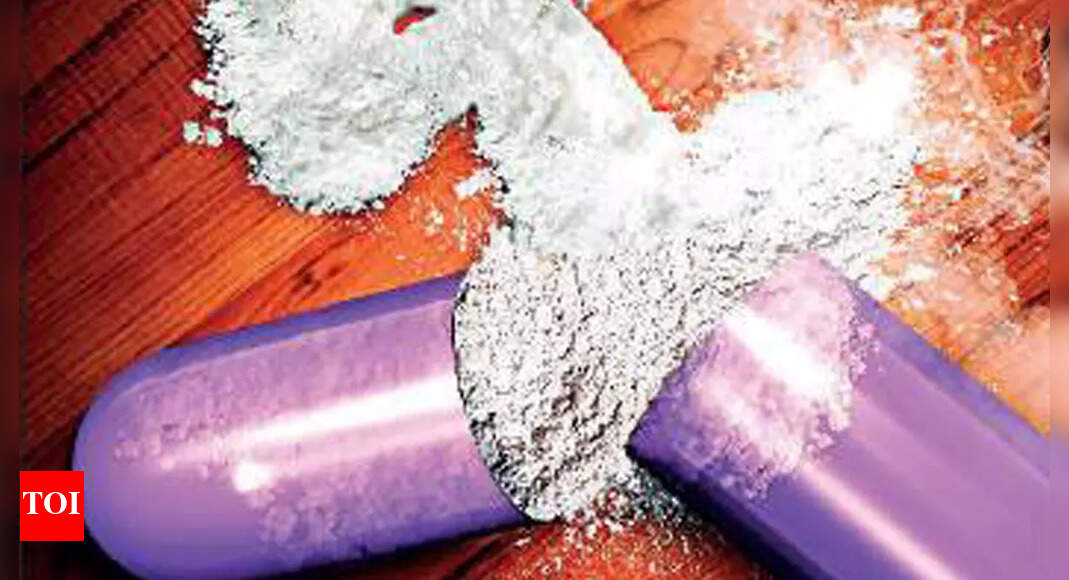 NCB confiscates 45kg drugs in Maharashtra, Goa raid | Goa News - Times ...