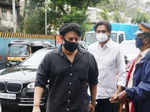 Riteish Deshmukh, Rohit Shetty and others attend Akshay Kumar’s mother funeral