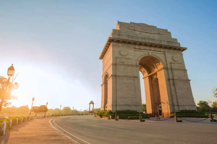 We bet you didn't know these interesting facts about Delhi! | Times of ...