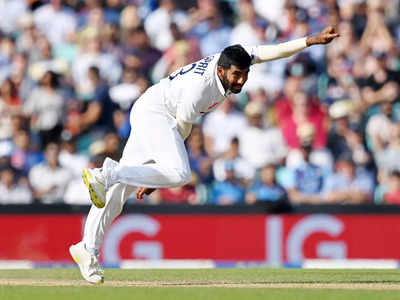 Jasprit Bumrah moves up to ninth in ICC Test rankings