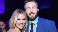 Scarlett Johansson and Chris Evans to share screen space in the upcoming movie ‘Ghosted'