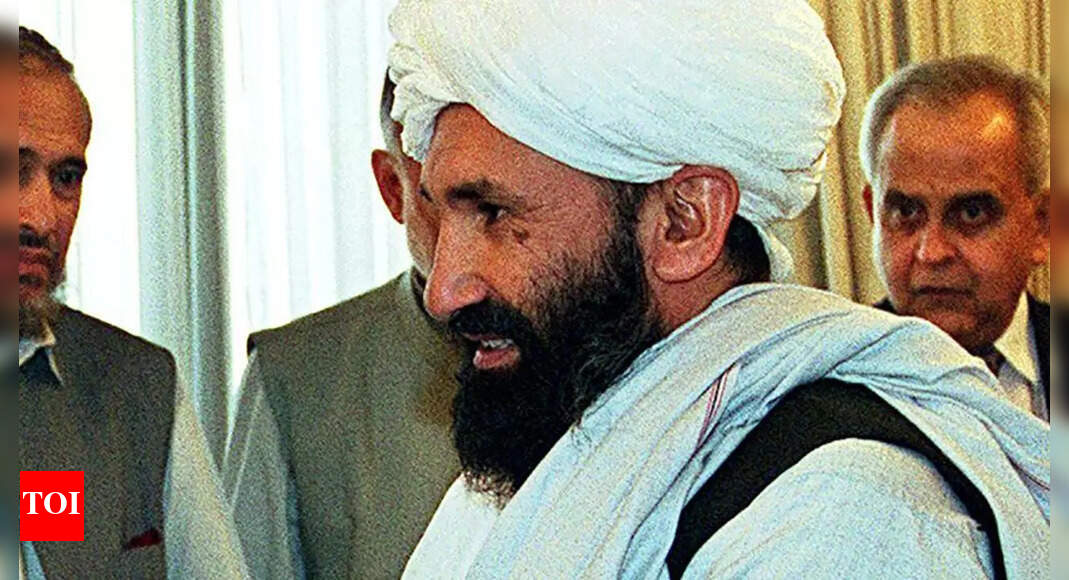 Who is Mullah Hasan Akhund? What does the Taliban's choice of interim ...