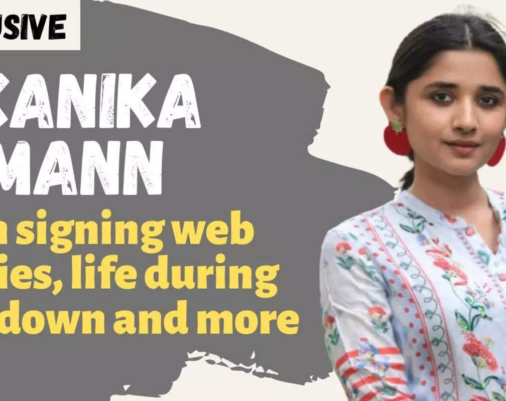 
Kanika Mann on making her web series debut: I've my reservations about the kind of roles I will do
