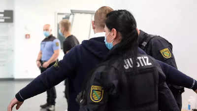 Man faces trial for Jewish restaurant attack in Germany - Times of India