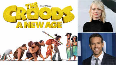 Ryan Reynolds and Emma Stone starrer ‘The Croods: A New Age’ to hit the cinemas in India on September 10