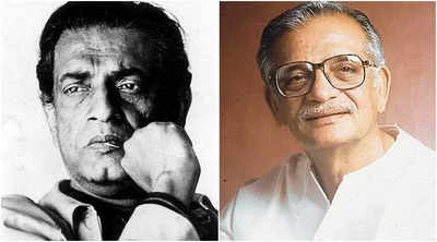 Did you know Gulzar once missed the chance to work with Satyajit Ray?