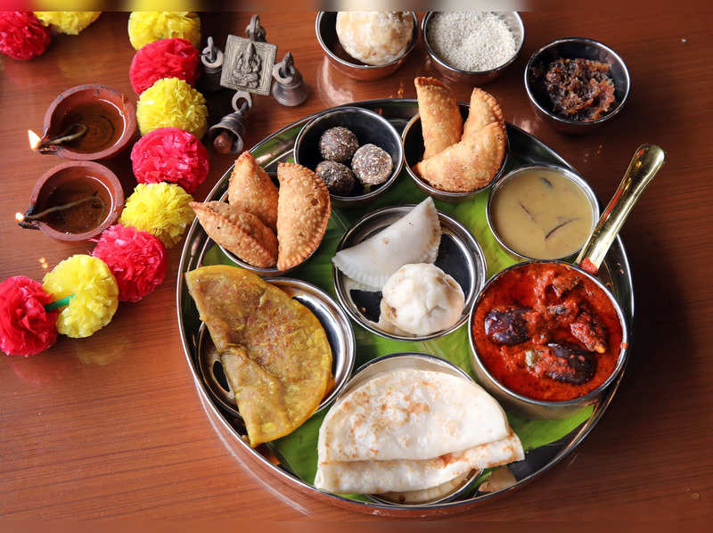 South India celebrates Ganesh Chaturthi with a lavish spread
