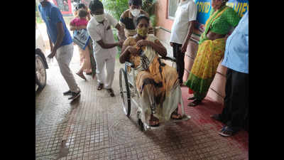 Telangana: IAS officer provides his official vehicle for pregnant woman to be taken to hospital