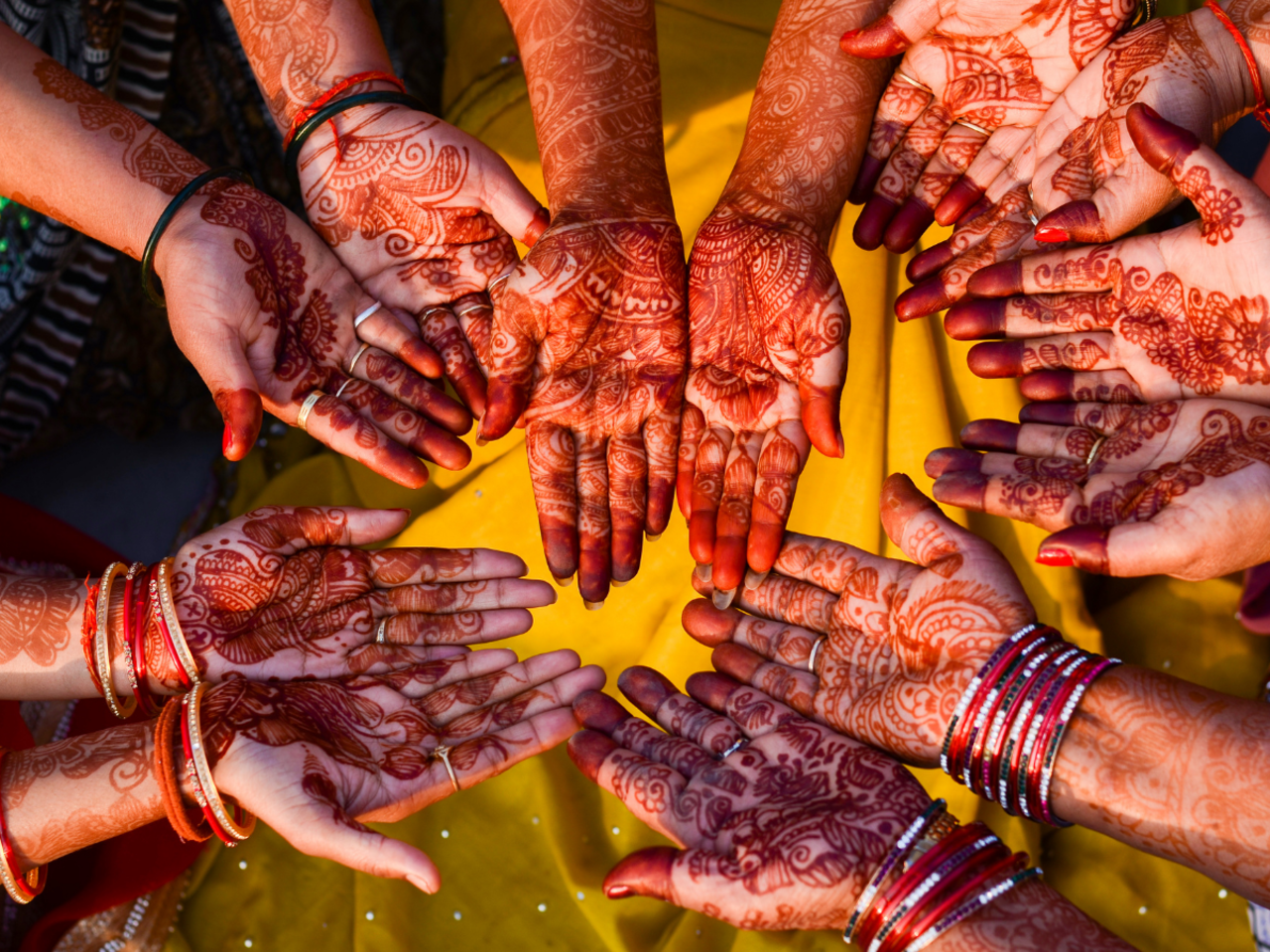 Share more than 132 wedding mehndi caption latest - POPPY