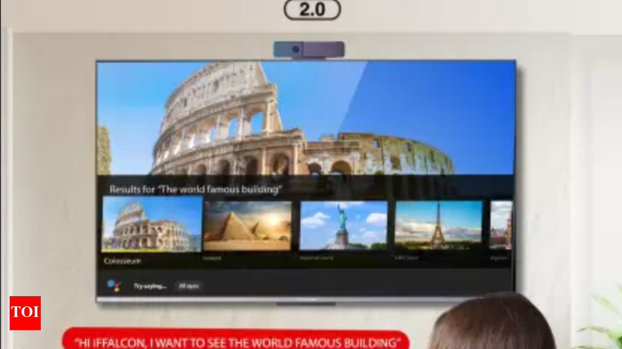 IFFALCON K27: iFFALCON launches Android 11-powered 4K smartTV with