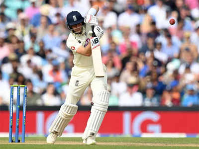 We will get better at Test cricket by playing more on surfaces like we saw at Oval: Joe Root