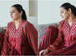 
Vidya Balan aces her traditional look with perfection
