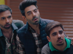 Aparshakti Khurana's unusual, brave theme 'Helmet' sends a wise message