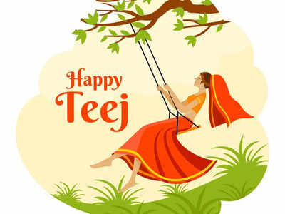 Happy Haritalika Teej 2021: Images, Quotes, Wishes, Messages, Cards ...