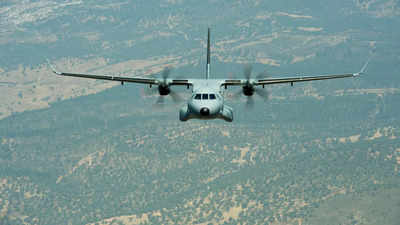 Govt clears $3 billion Airbus-Tata project for 56 military transport aircraft