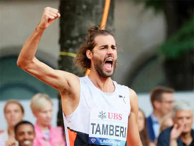 Tamberi hopes to finish season on a high in Zurich | More sports News ...