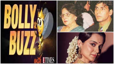 Bolly Buzz: Akshay Kumar’s mother passes away; Kangana Ranaut is all set for ‘Thalaivii’ and more…