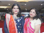 Anubha Gulati and Sameeksha Agarwal