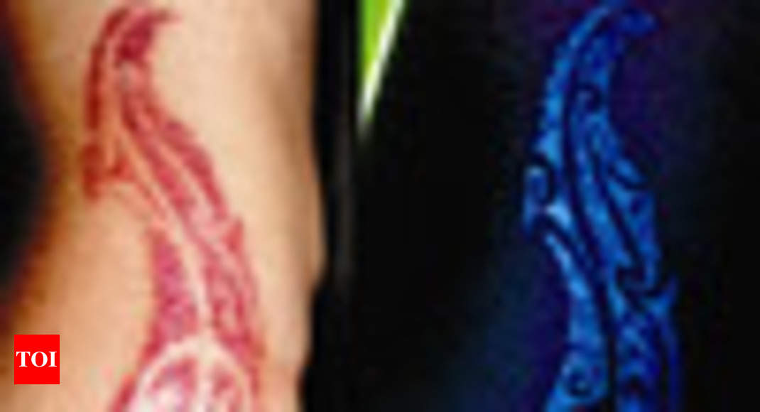 13 UV Tattoo Designs for Men  Women  Best UV Tattoo Artist  UV Tattoo  Ideas  Black Light Tattoos  YouTube