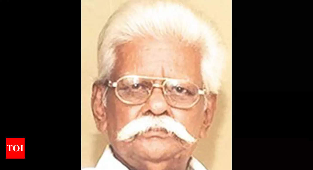 TN: Scholar, poet Pulavar Pulamaipithan dies