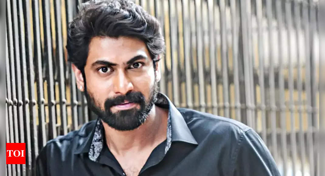 Actor Rana Daggubati grilled by ED in drugs case