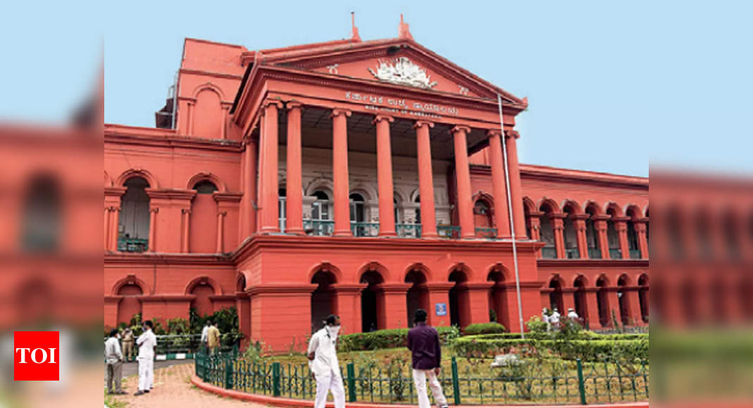 Karnataka HC Summons Govt Official Over Wakf Property Report ...