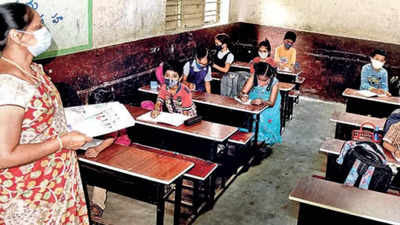 Telangana: Schools in a fix as students, teachers testing Covid positive on rise