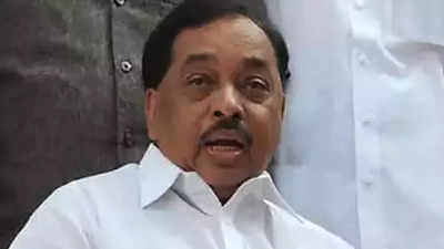 Narayan Rane says CM not needed at Chipi airport launch in Sindhudurg