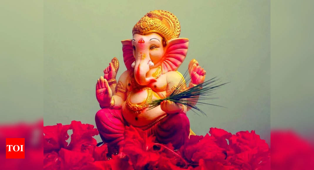 Ganesh Chaturthi 2021: Significance, puja vidhi and foods - Times